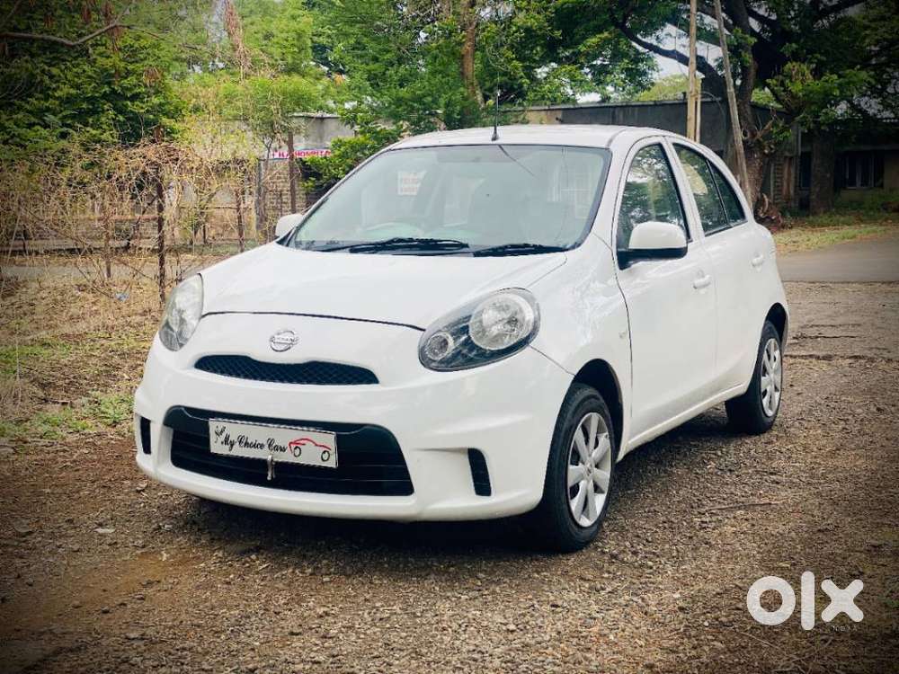 Nissan Micra Cvt Xv, 2014