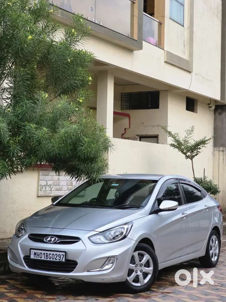 Hyundai Verna 2013 Diesel 90000 Km Driven