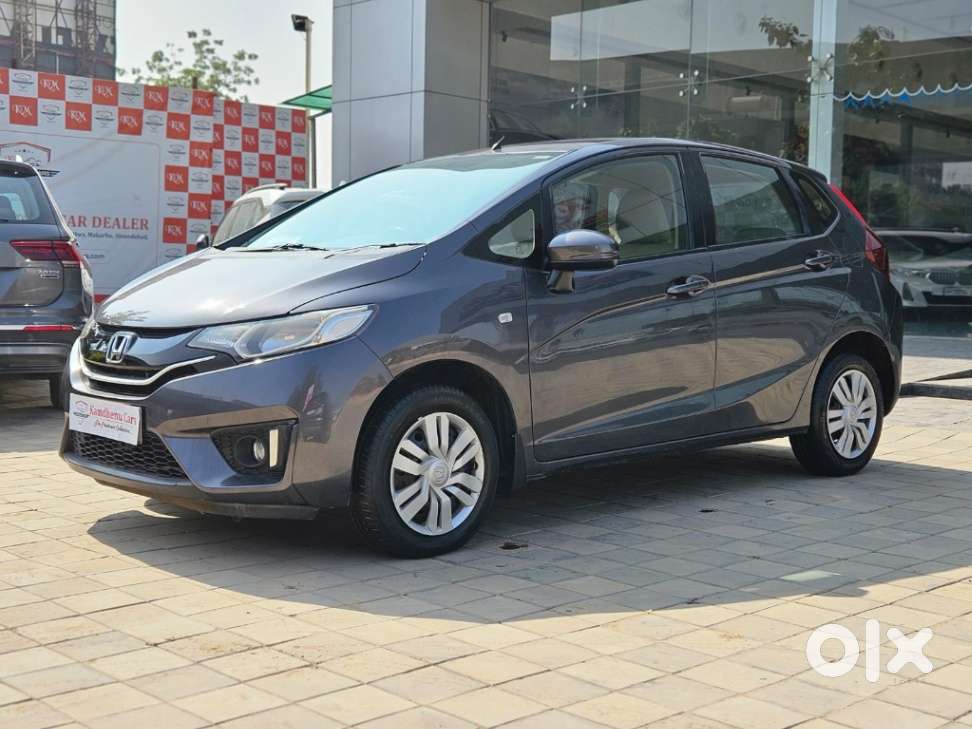 Honda Jazz S Mt I-vtec, 2017, Petrol