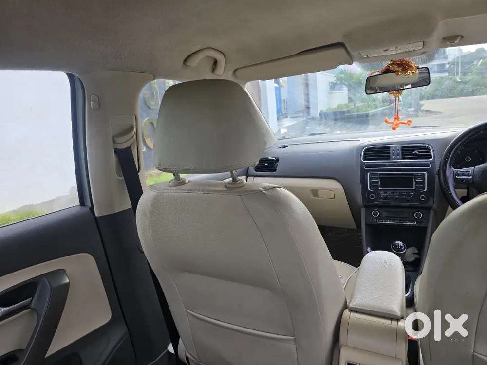 Volkswagen Vento 2014