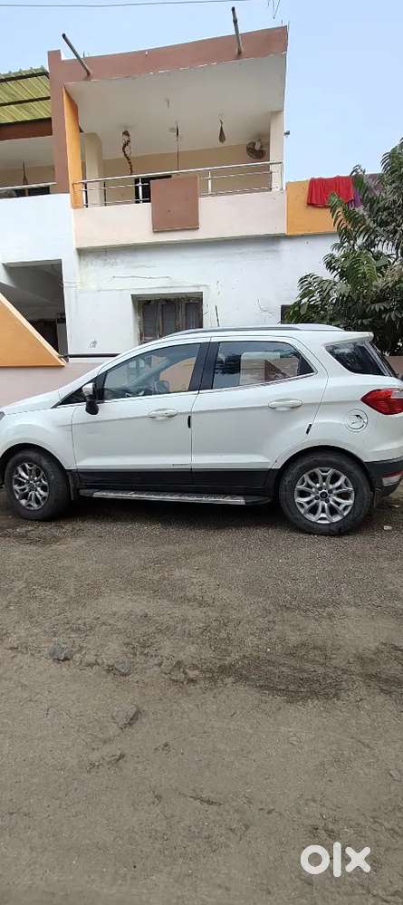 Ford Ecosport 2014