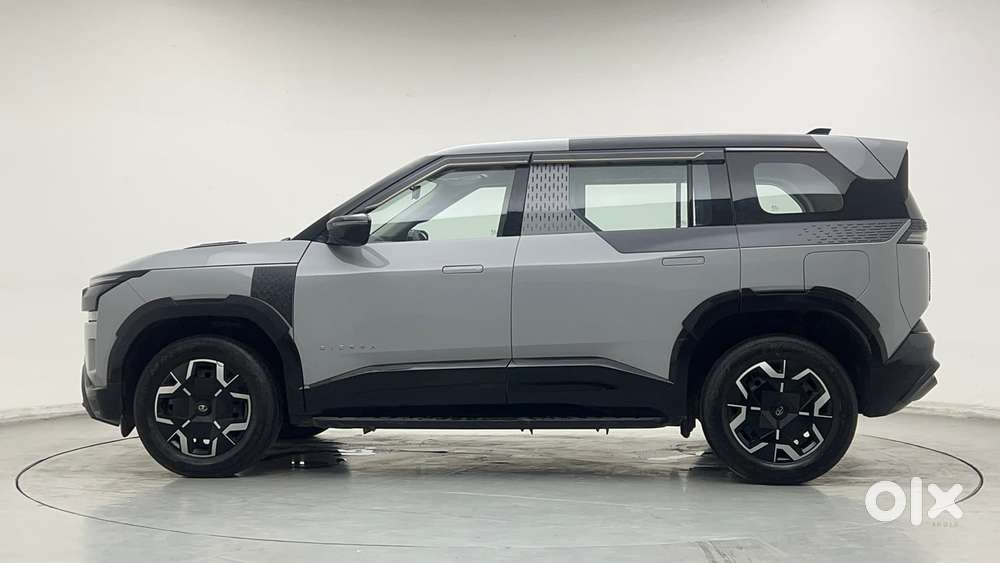 Tata Sierra Turbo, 2026, Petrol