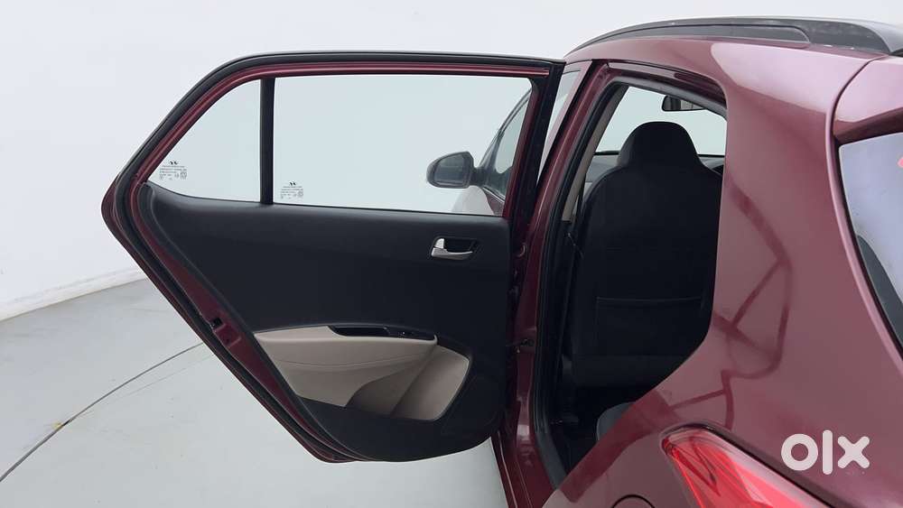 Hyundai Grand I10 1.2 Kappa Sportz, 2014, Petrol