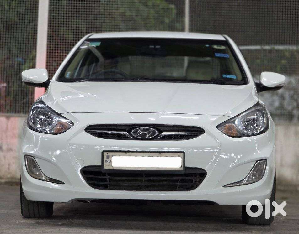 Hyundai Verna, 2011, Petrol