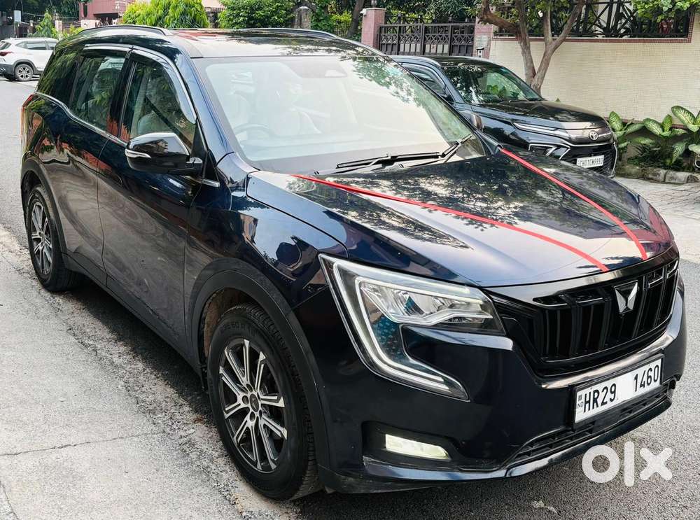 Mahindra Xuv700 2.0 Ax 7 Petrol At Str, 2022, Petrol