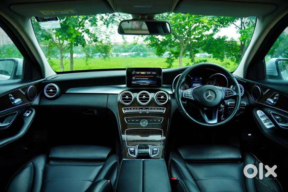 Mercedes-benz C-class C 220d, 2017, Diesel