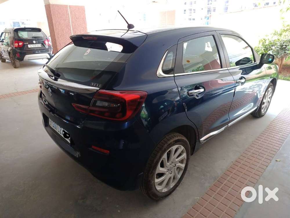 2023 Baleno Automatic  Only 3,800 Km  Excellent Condition  Zero Dep
