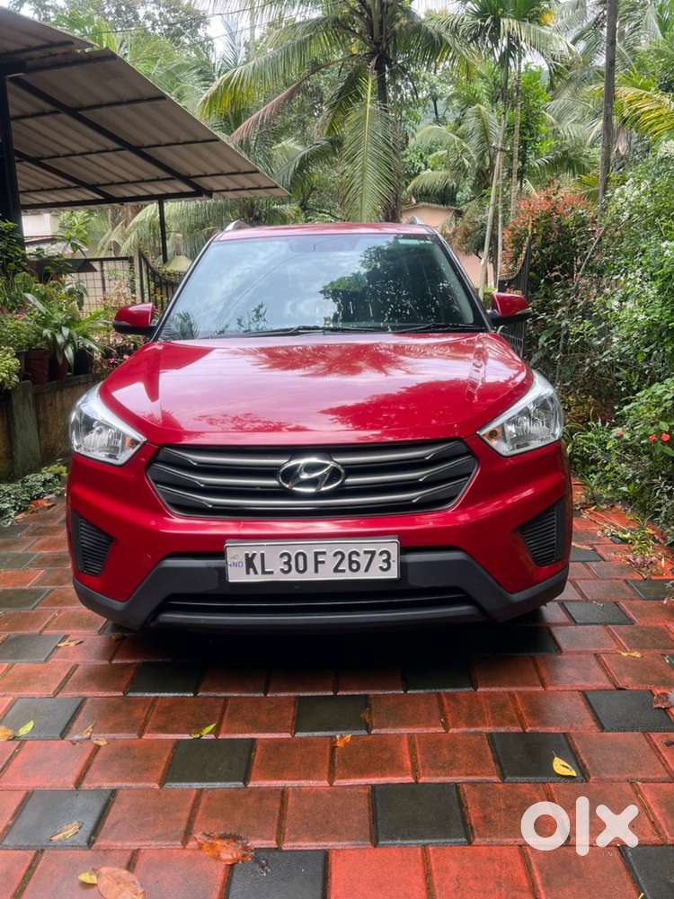 Hyundai Creta 1.6 Petrol 2017