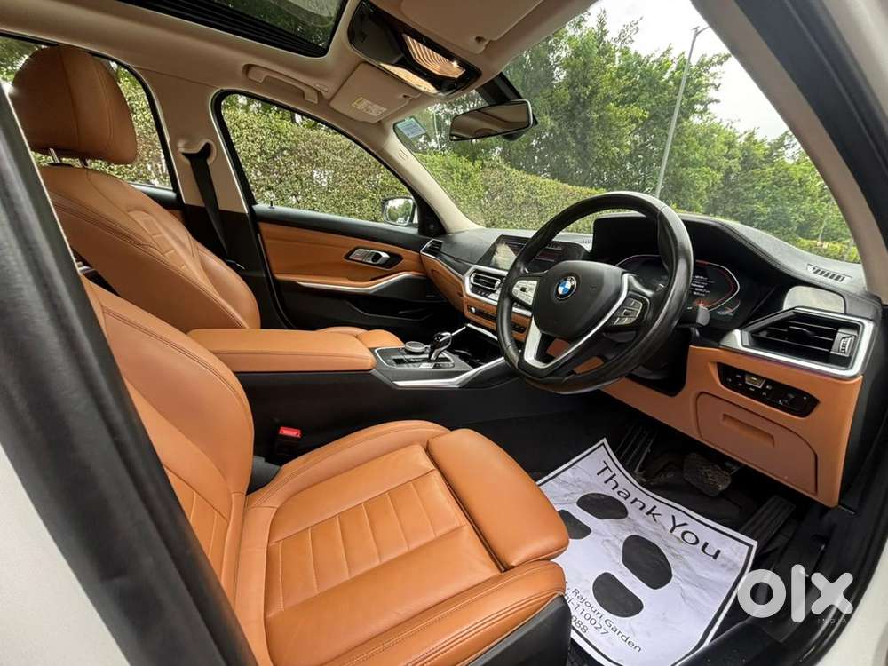 Bmw 3 Series 2022