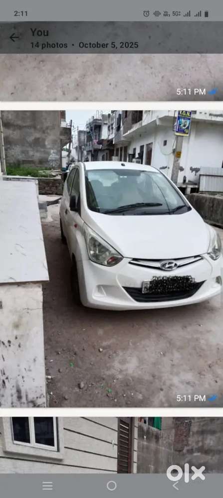 Hyundai Eon 2017 Petrol 72000 Km Driven