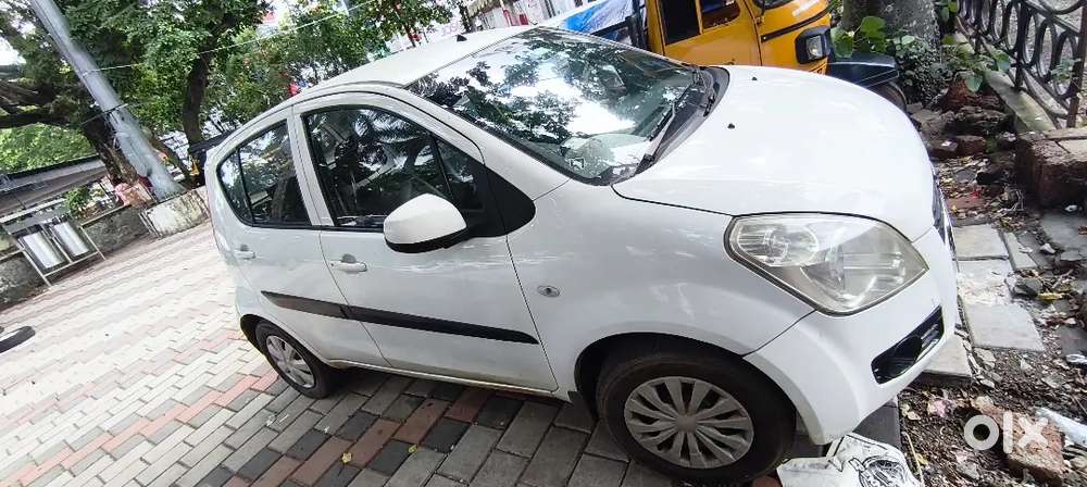 Maruti Suzuki Ritz 2010