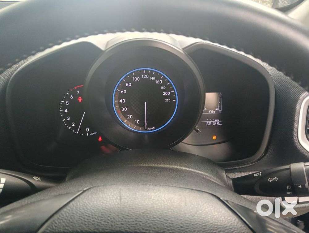 Hyundai Venue Sx Opt Turbo, 2022, Petrol