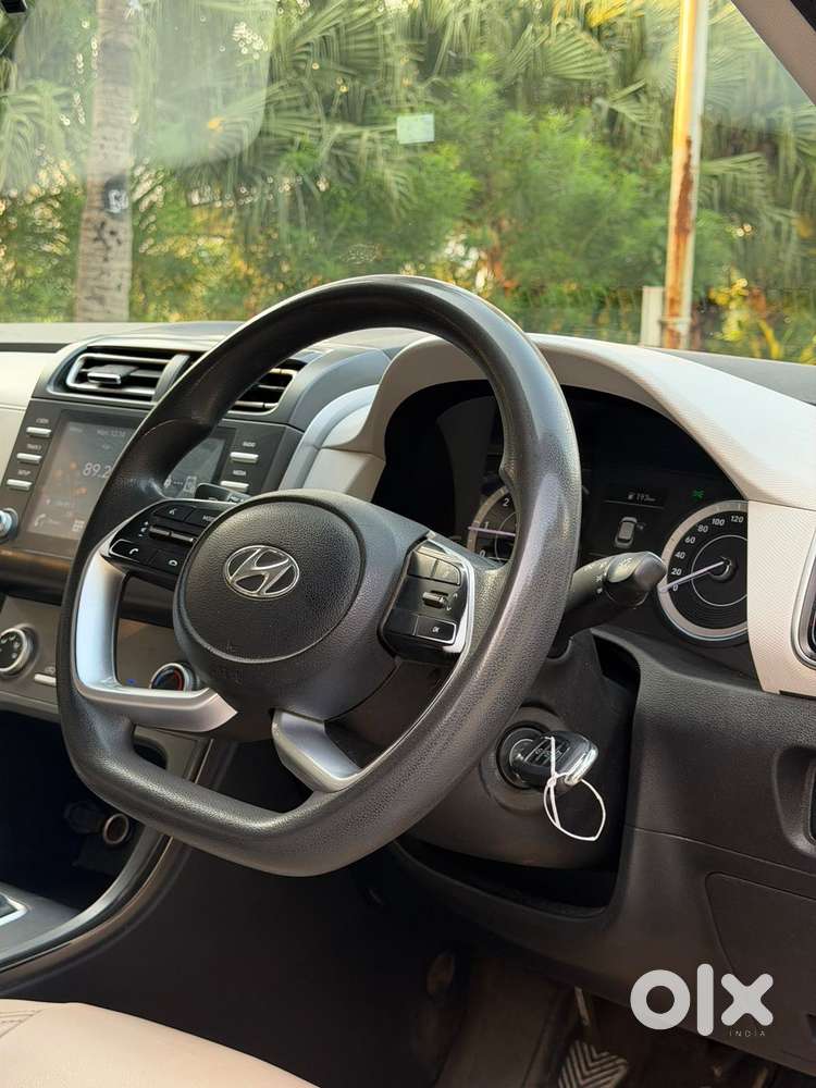 Hyundai Creta 1.4 Ex Diesel, 2022, Diesel