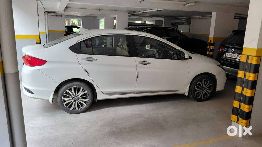 Honda City Vx Mt 2017