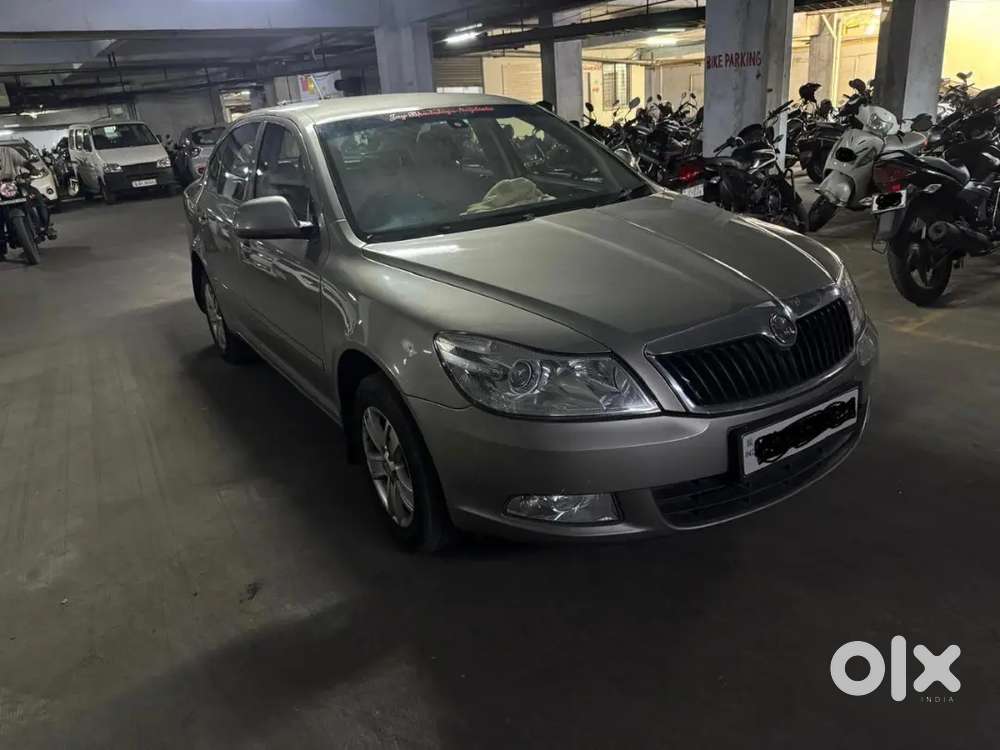 Skoda Laura 2.0 Ambition 2013