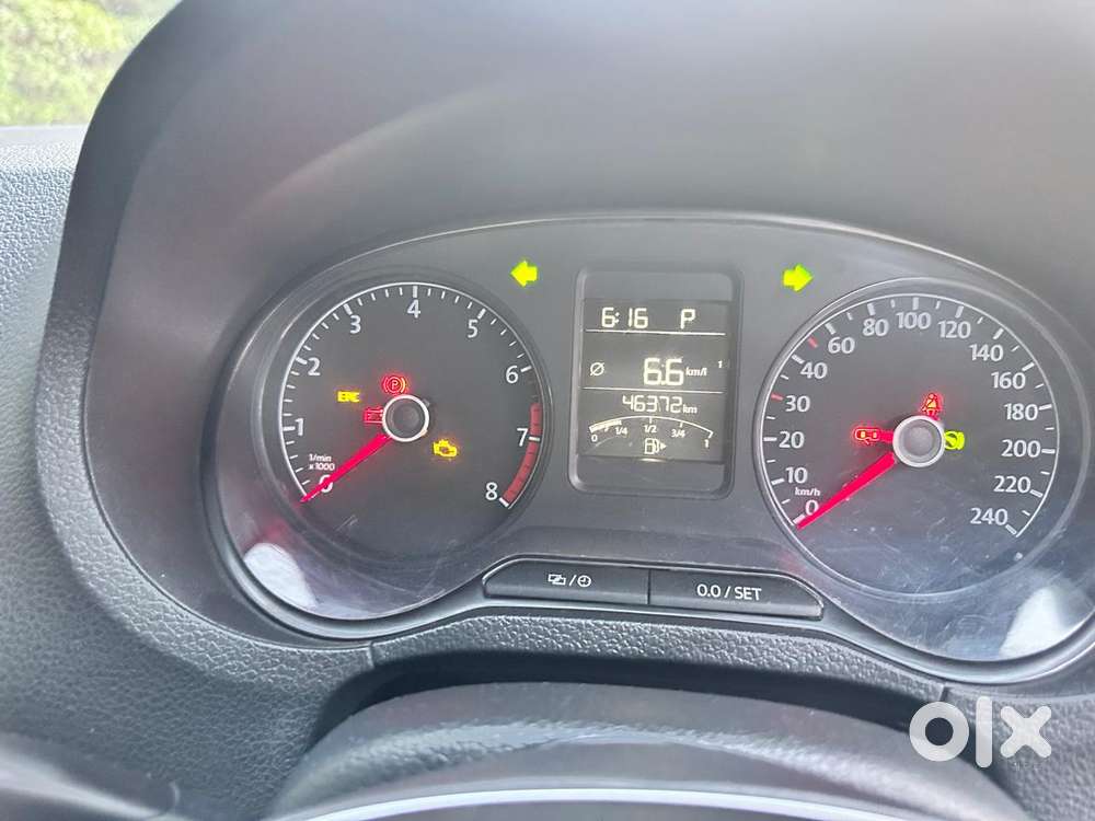 Volkswagen Polo 1.2 Gt Tsi, 2019, Petrol