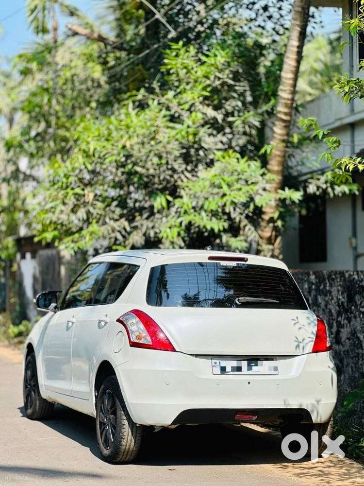 Maruti Suzuki Swift Ddis Zdi Plus, 2017, Diesel
