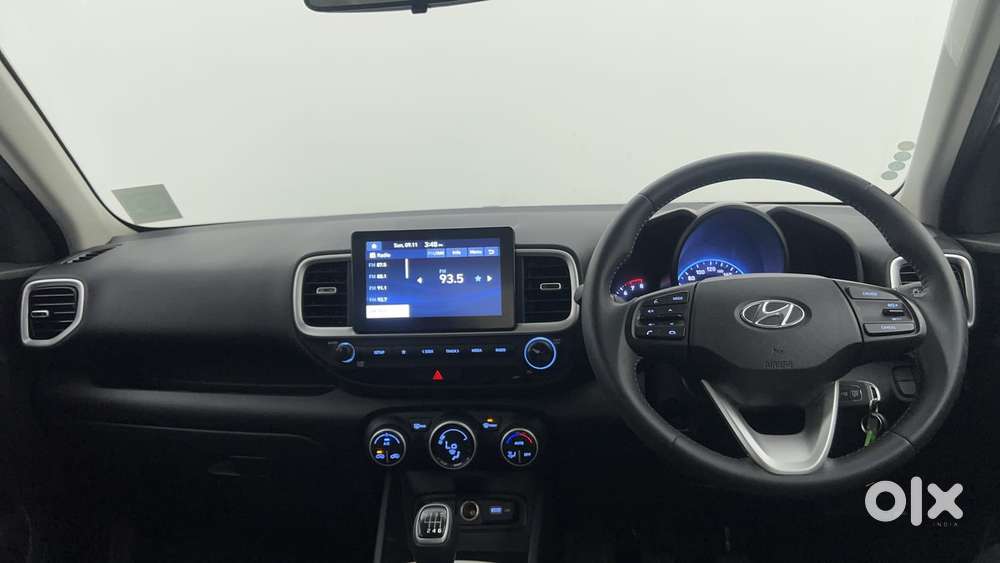 Hyundai Venue Sx Opt Turbo, 2022, Petrol