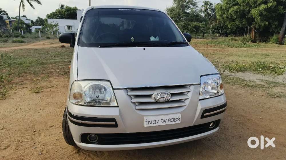 Hyundai Santro Xing 2012 Manual Petrol