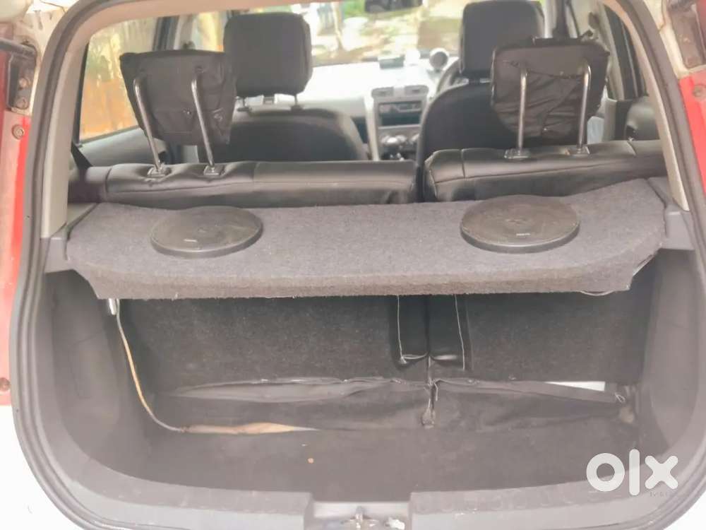 Maruti Suzuki Ritz 2009 Third Owner