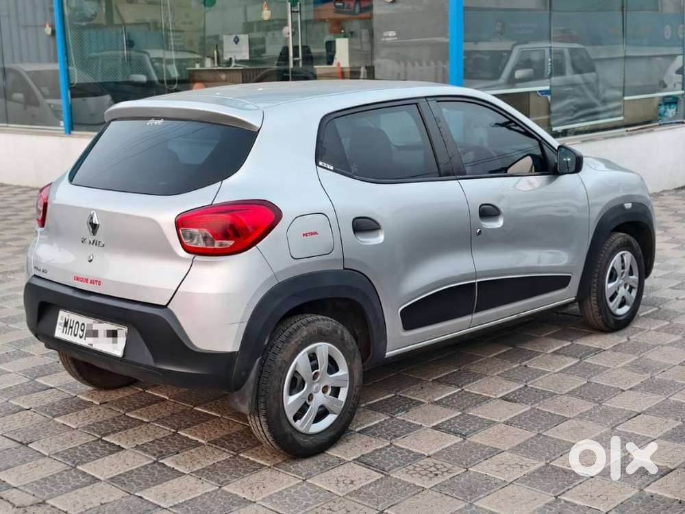 Renault Kwid Rxt Optional, 2020, Petrol