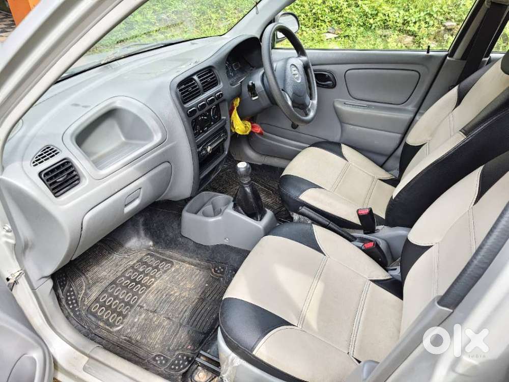 Maruti Suzuki Alto K10 1.0 Lxi (o), 2012, Petrol