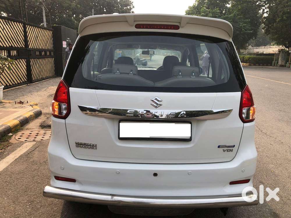 Maruti Suzuki Ertiga Shvs Vdi Limited Edition, 2018, Diesel