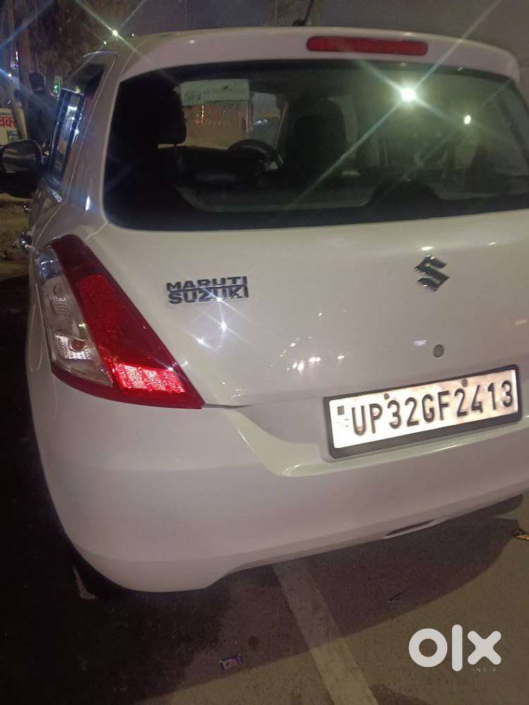 Maruti Suzuki Swift 1.2 Vxi (o), 2015, Petrol
