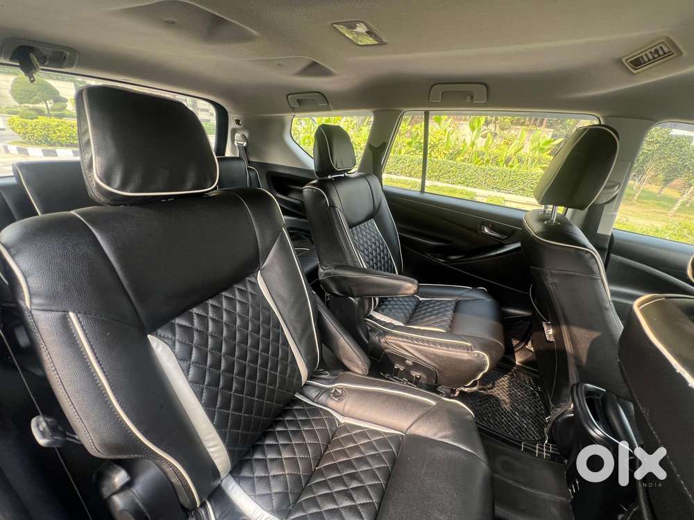 Toyota Innova Crysta 2.4 G Mt, 2019, Diesel