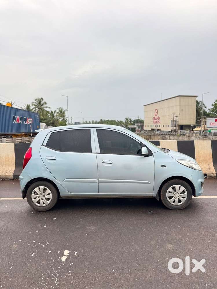 Hyundai I10 2012 Petrol Good Condition