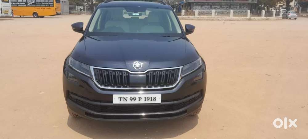 Skoda Kodiaq 2.0 Style Tdi 4x4 At, 2018, Diesel