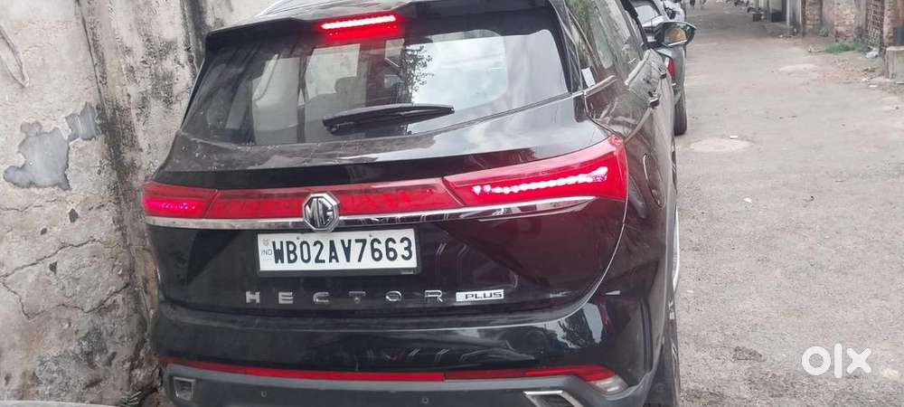Mg Hector 2024 Petrol Good Condition