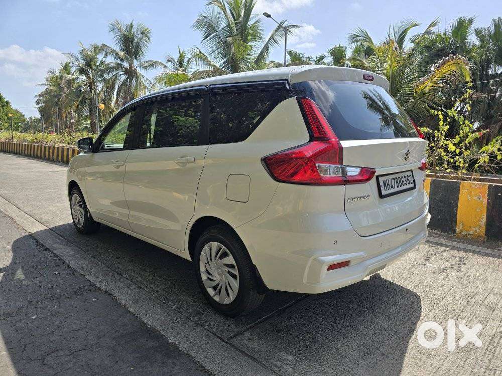 Maruti Suzuki Ertiga Vxi Shvs At, 2022, Petrol