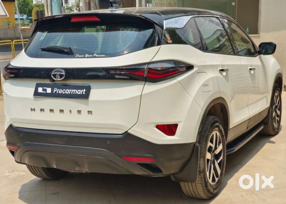 Tata Harrier Xza Plus Dual Tone, 2022, Diesel