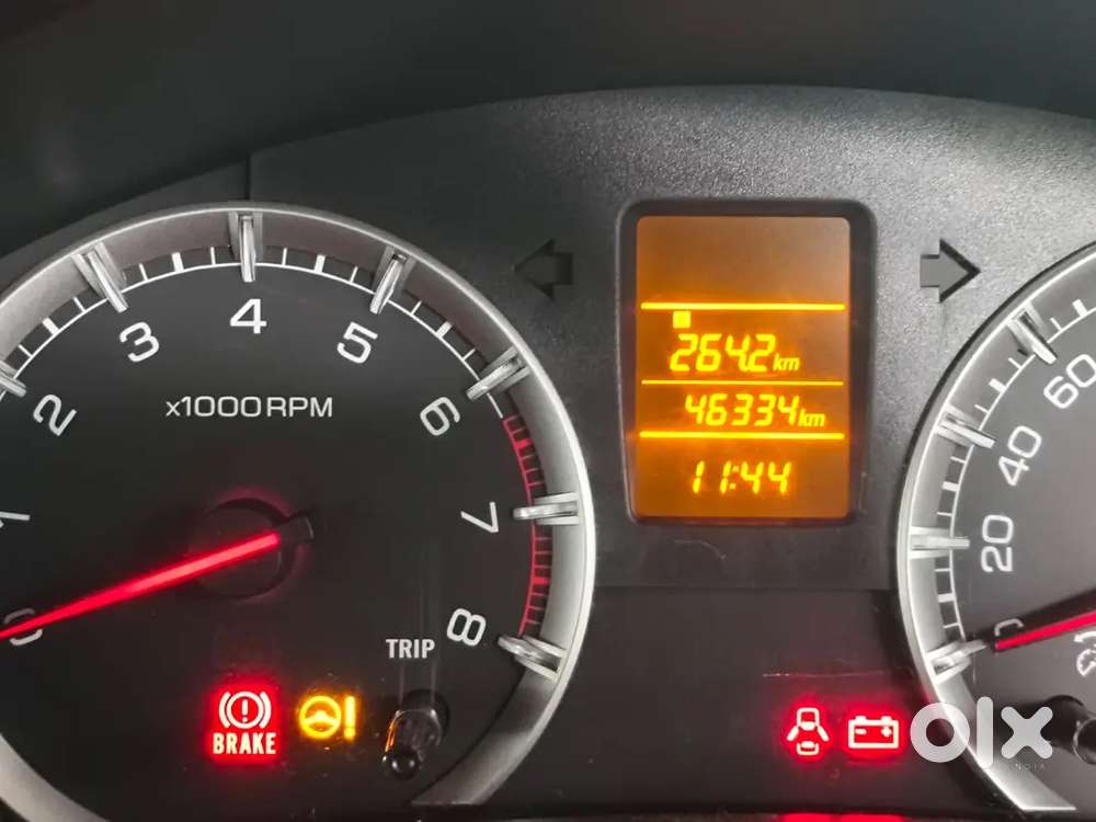 Maruti Suzuki Dzire 2016 Petrol 47000 Km Driven