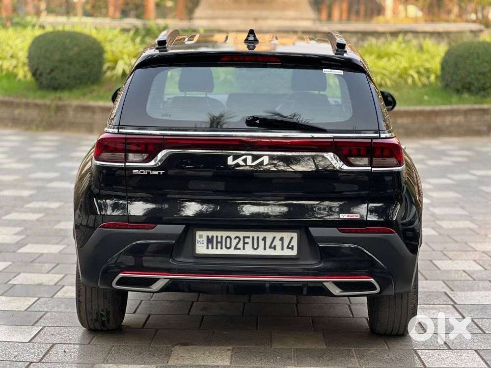 Kia Sonet Gtx Plus, 2022, Petrol