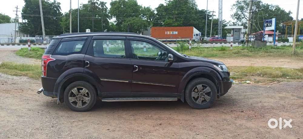 Mahindra Xuv500 2014