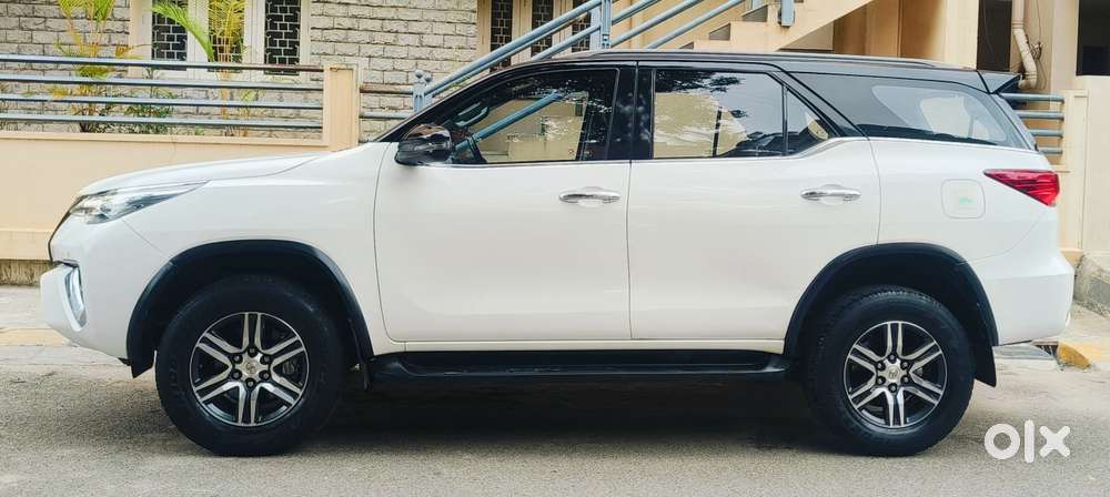 Toyota Fortuner 3.0 4x2 Mt, 2017, Diesel