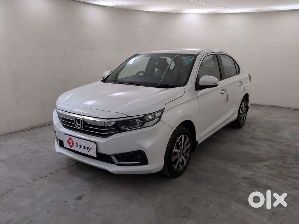 Honda Amaze Vx Cvt I-vtec, 2024, Petrol