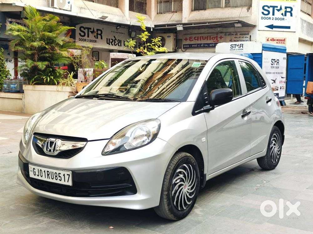 Honda Brio 1.2 E Mt, 2016, Petrol