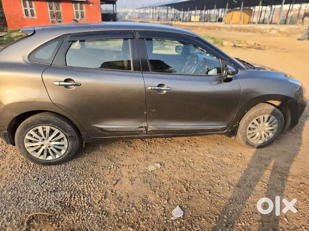 2nd Owner Maruti Baleno 2019 Car