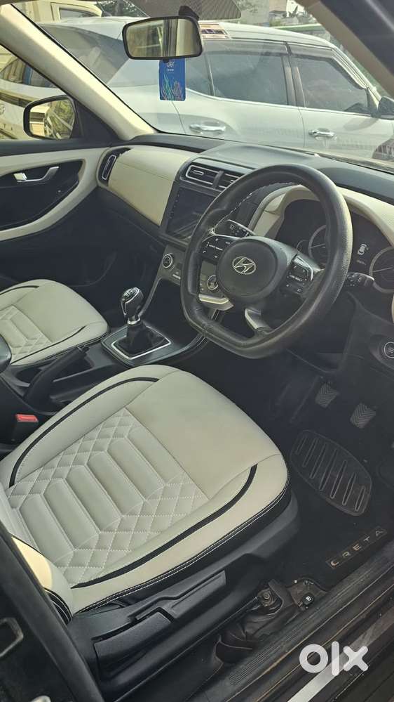 Hyundai Creta 1.6 Sx Option Executive Diesel, 2021, Diesel