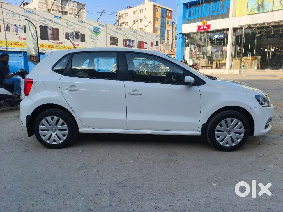 Volkswagen Polo 1.2 Mpi Comfortline, 2016, Petrol