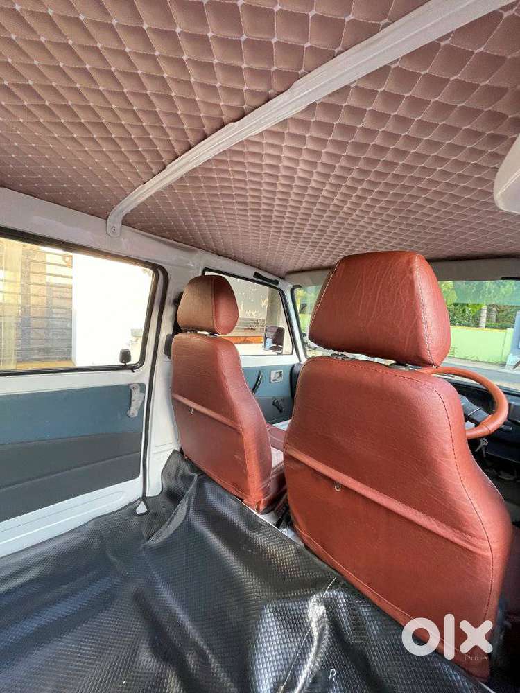 Maruti Suzuki Omni 8 Seater, 2010, Petrol