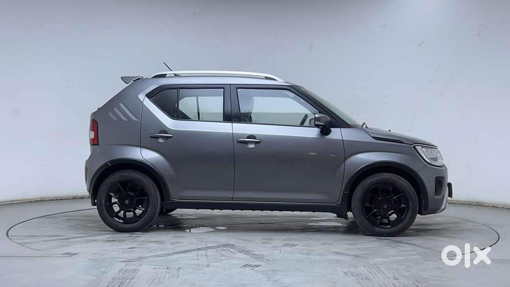 Maruti Suzuki Ignis 1.2 Alpha Mt, 2021, Petrol