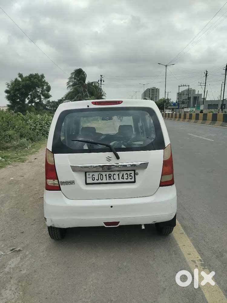 2013 Maruti Suzuki Wagon R Vxi Petrol & Cng