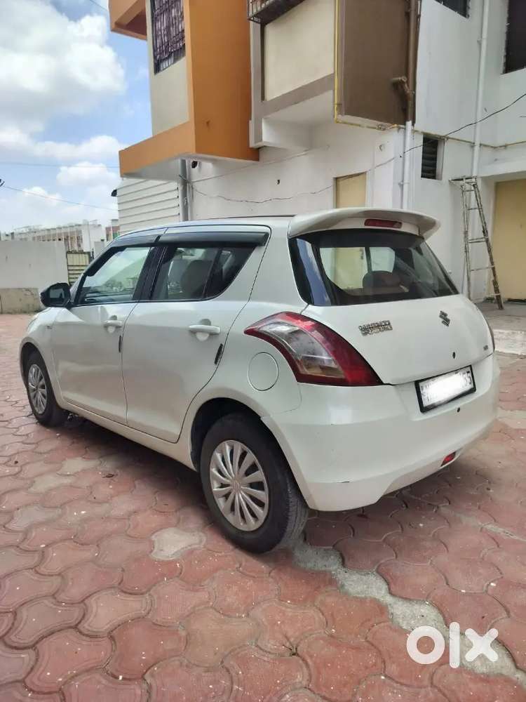 Maruti Suzuki Dzire 2012 Diesel Car