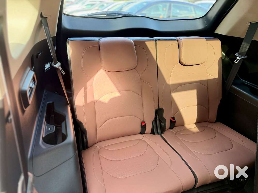 Mg Hector Savvy Pro Cvt, 2024, Petrol