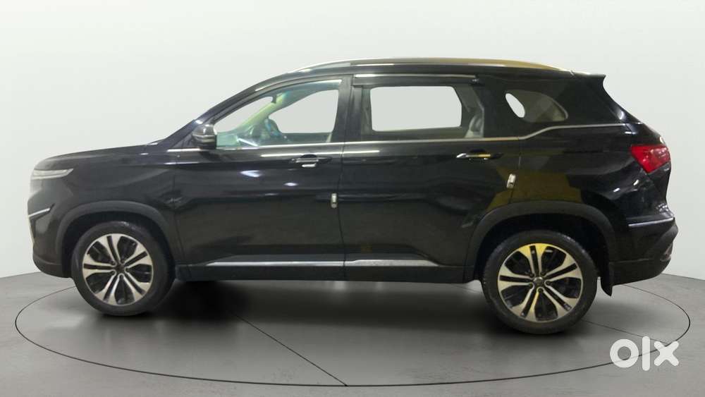 Mg Hector Sharp At, 2021, Petrol