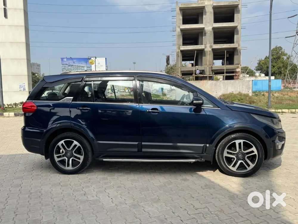Tata Hexa 2.2 Xt 2017